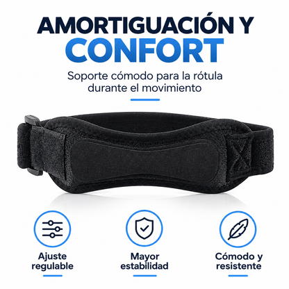 Soporte Ajustable para Rodilla